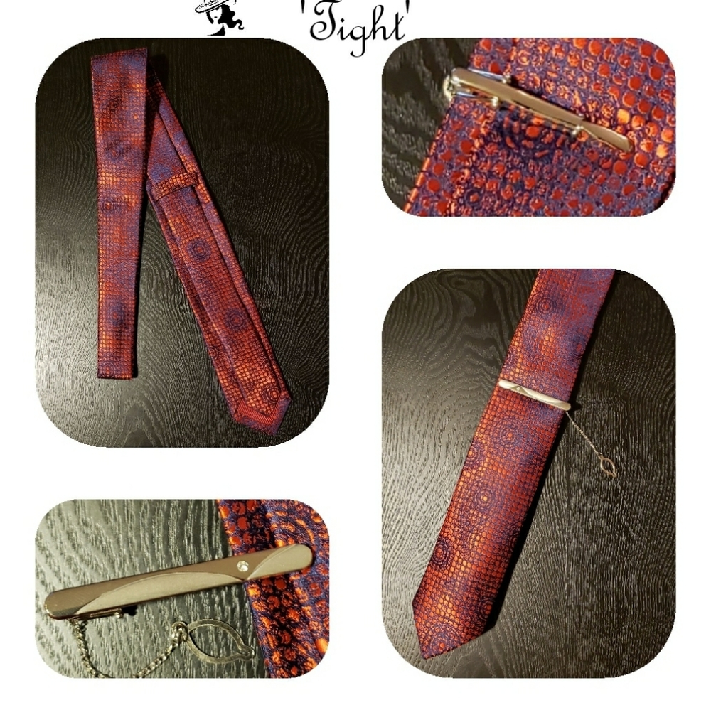 Lavish 'Tight' Tie
